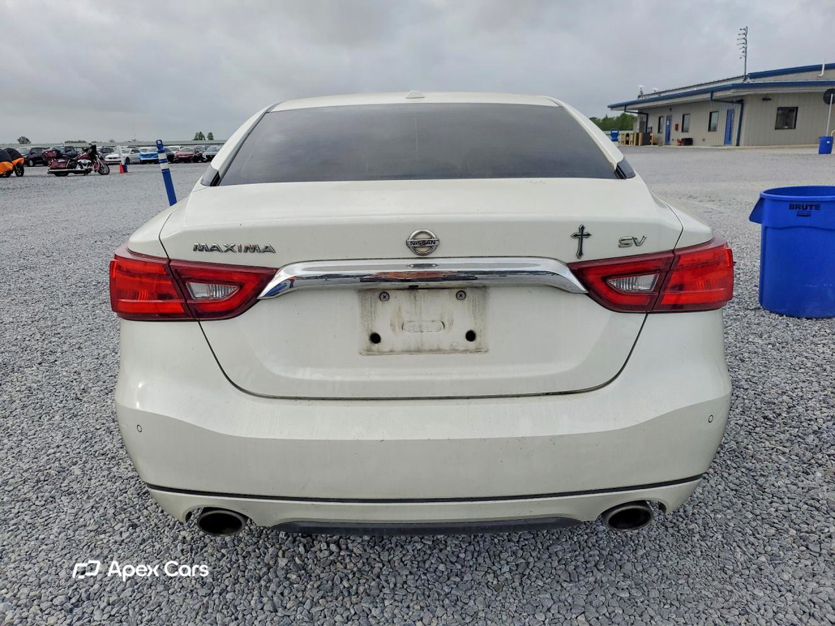Nissan Maxima 2018