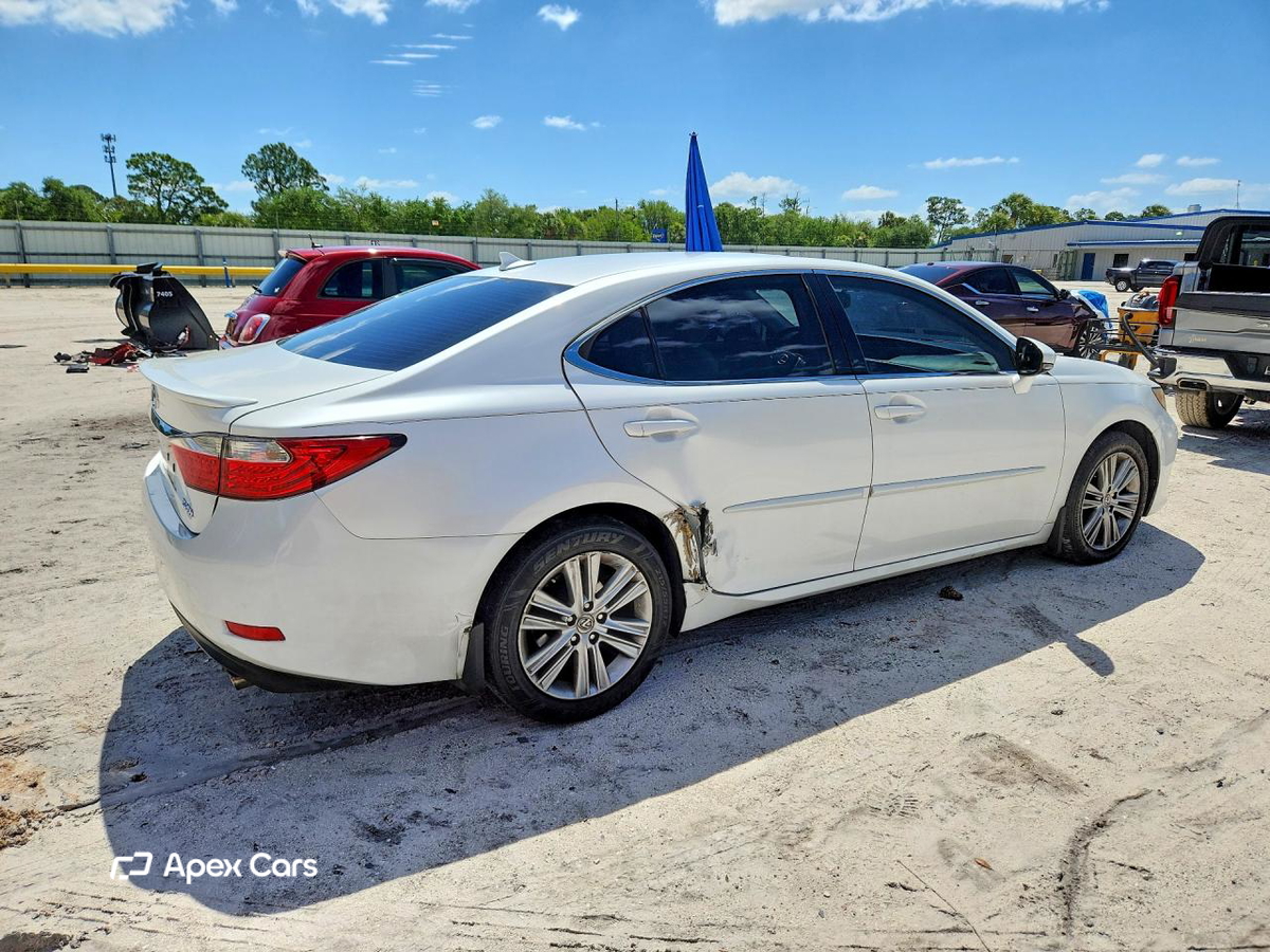 Lexus ES 2013