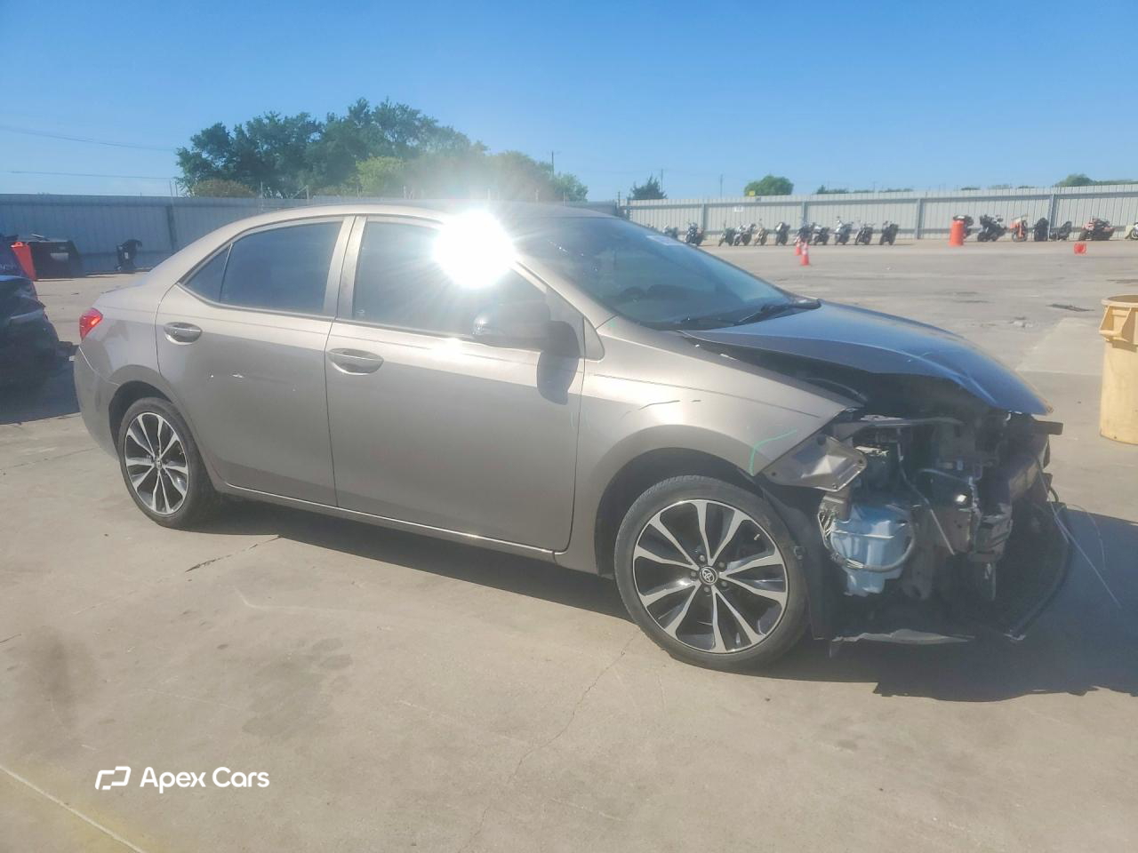 Toyota Corolla 2017