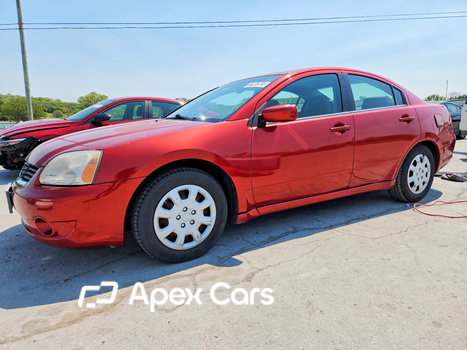Mitsubishi Galant 2011 - Image 1 of 12