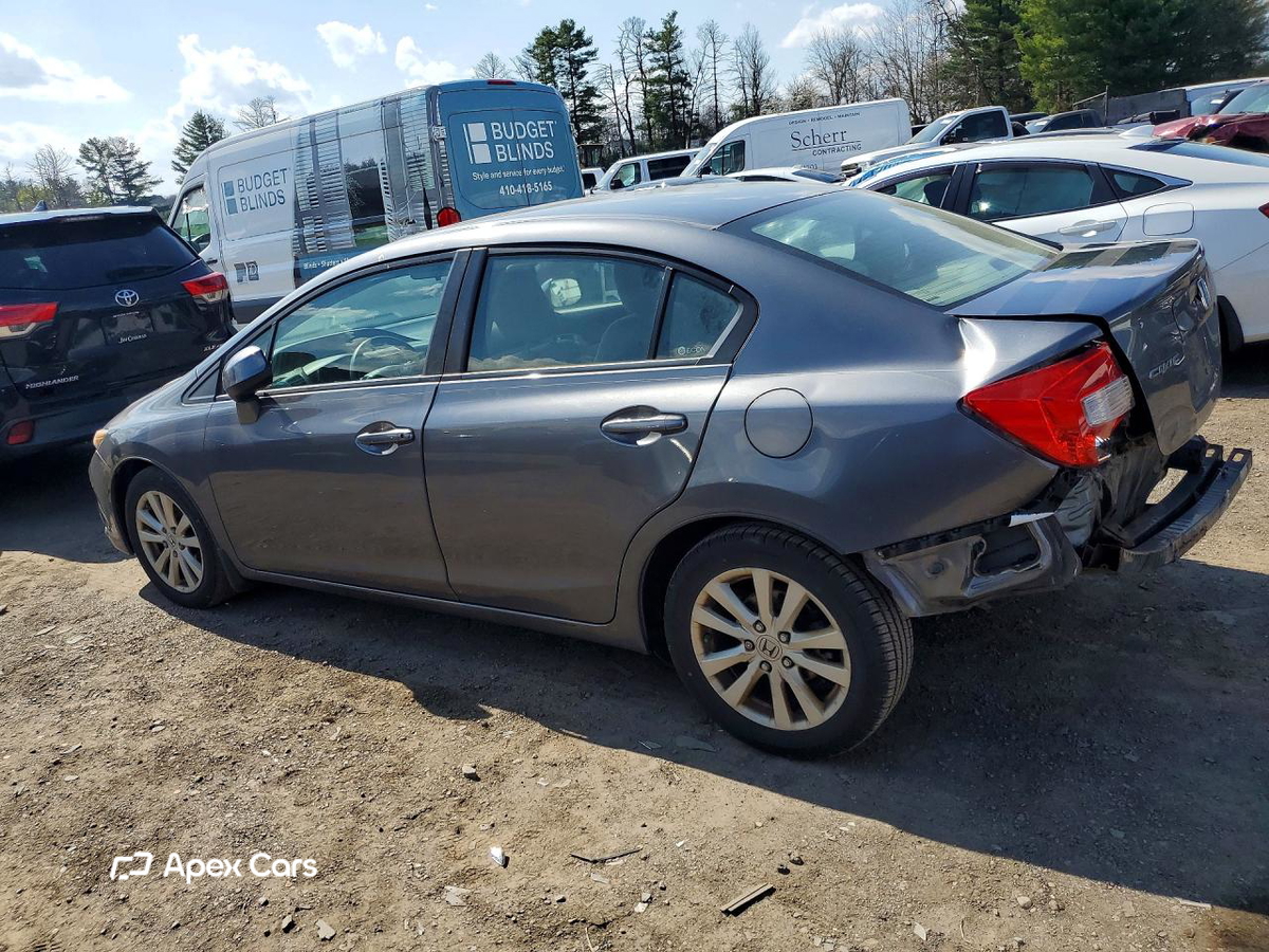 Honda Civic 2012