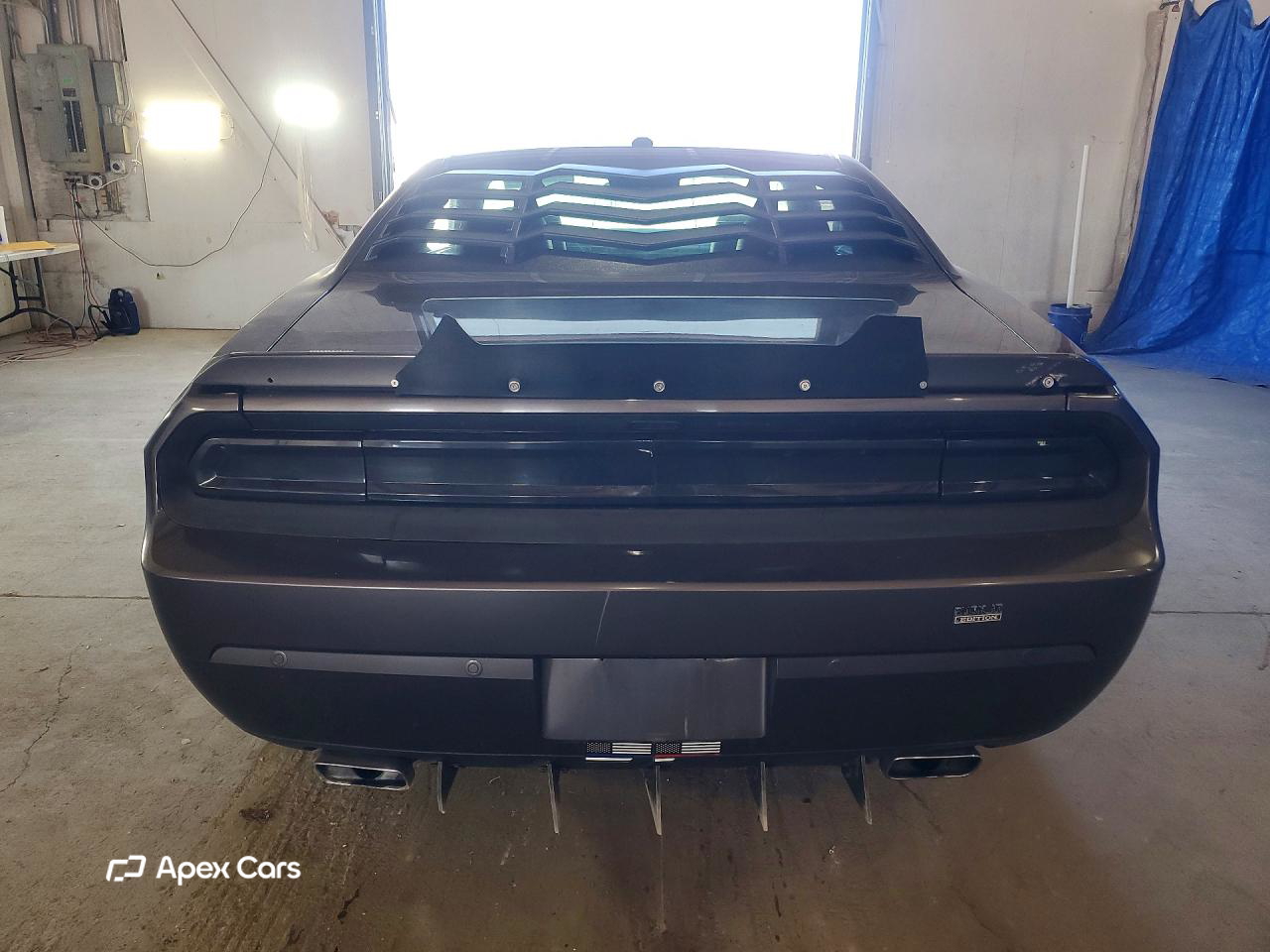 Dodge Challenger 2013