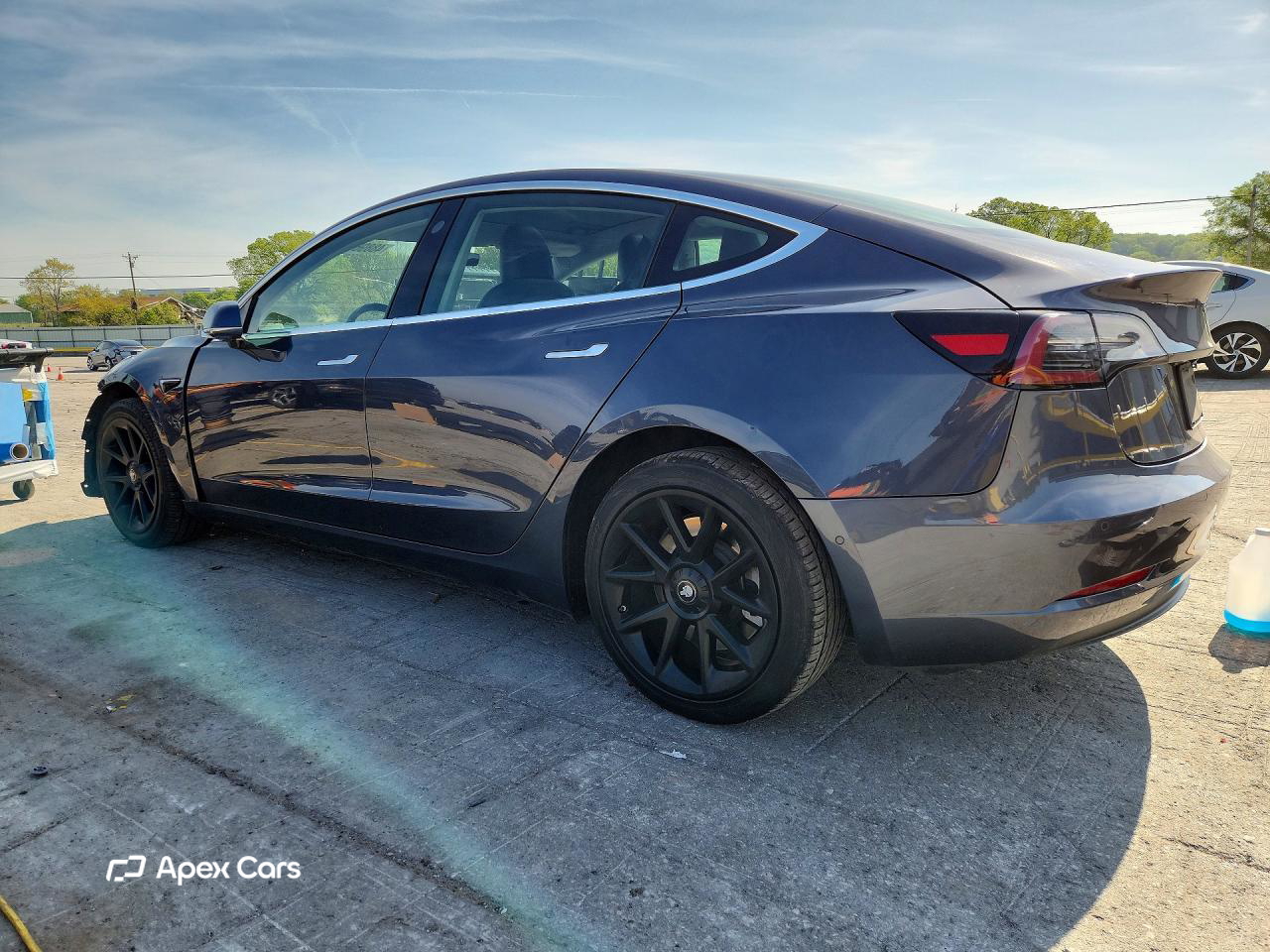 Tesla Model 3 2020