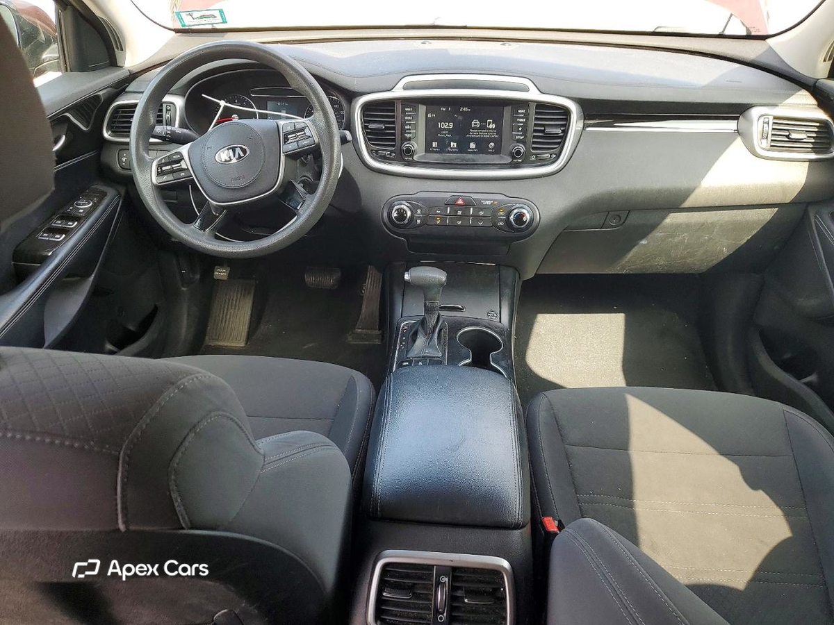 Kia Sorento 2019