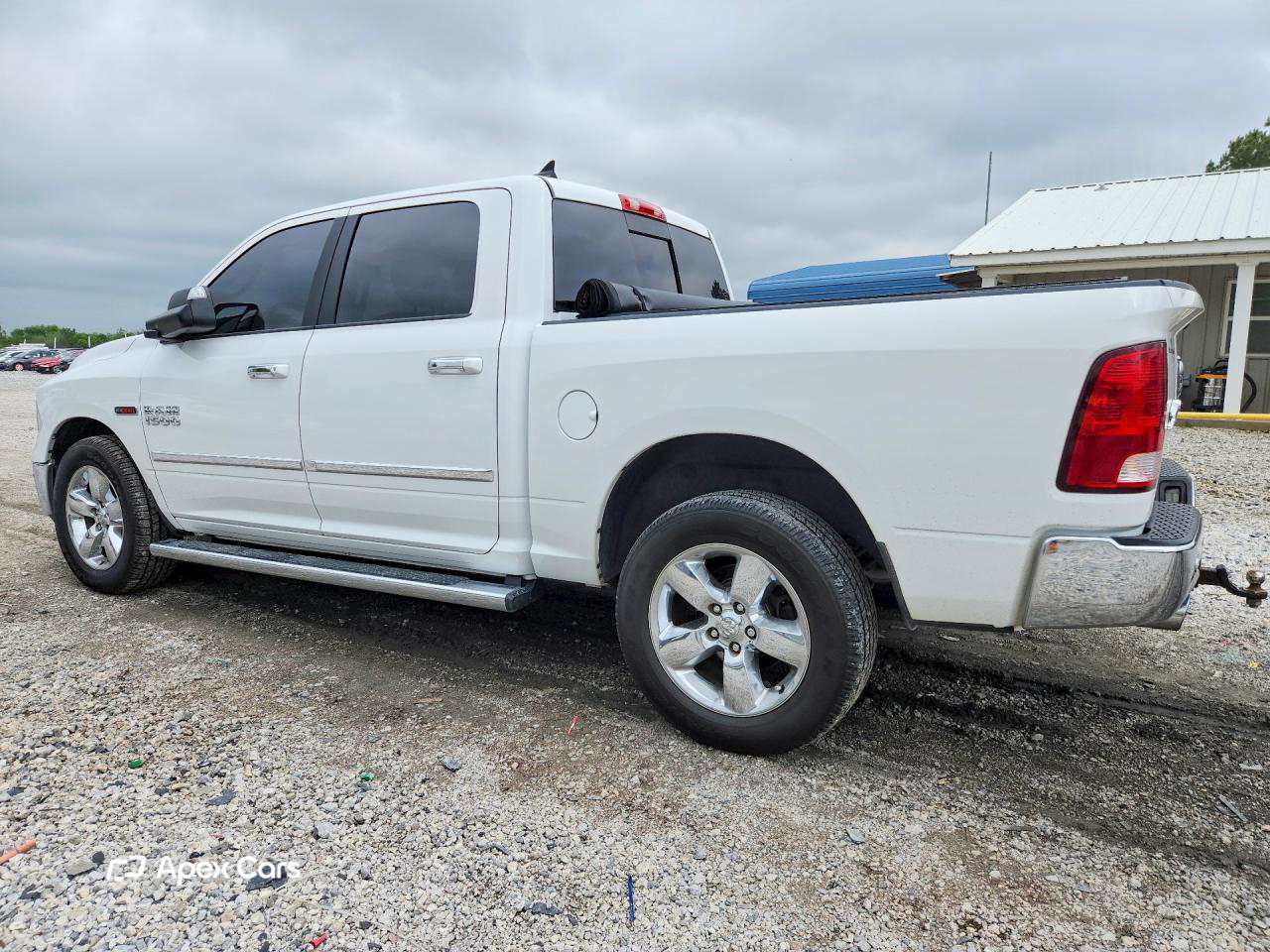 RAM 1500 2017