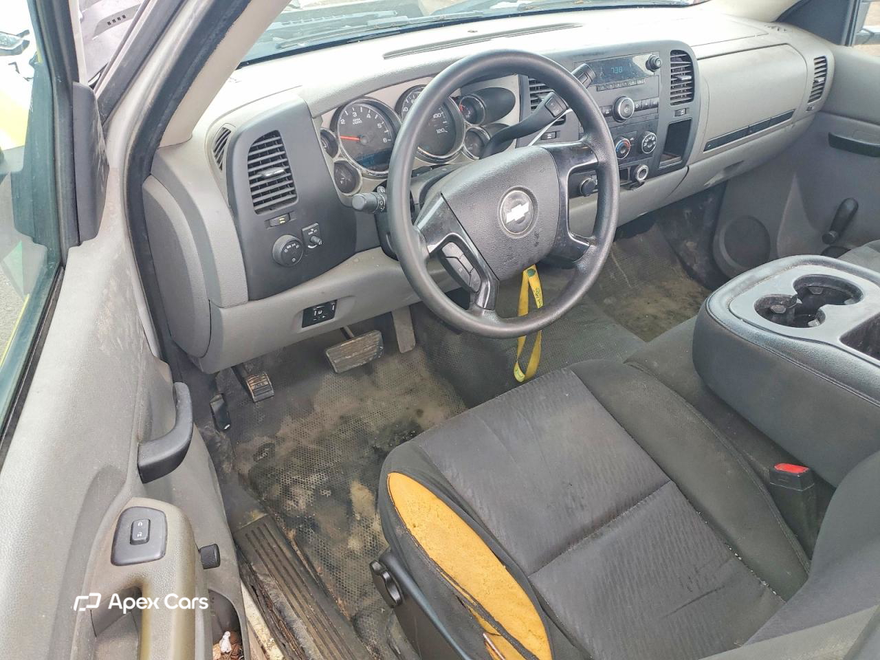Chevrolet Silverado 2013