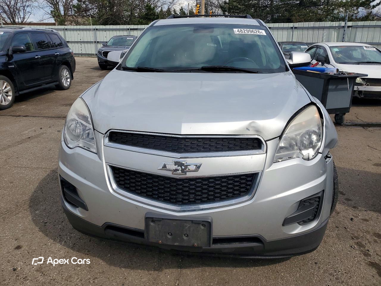 Chevrolet Equinox 2015