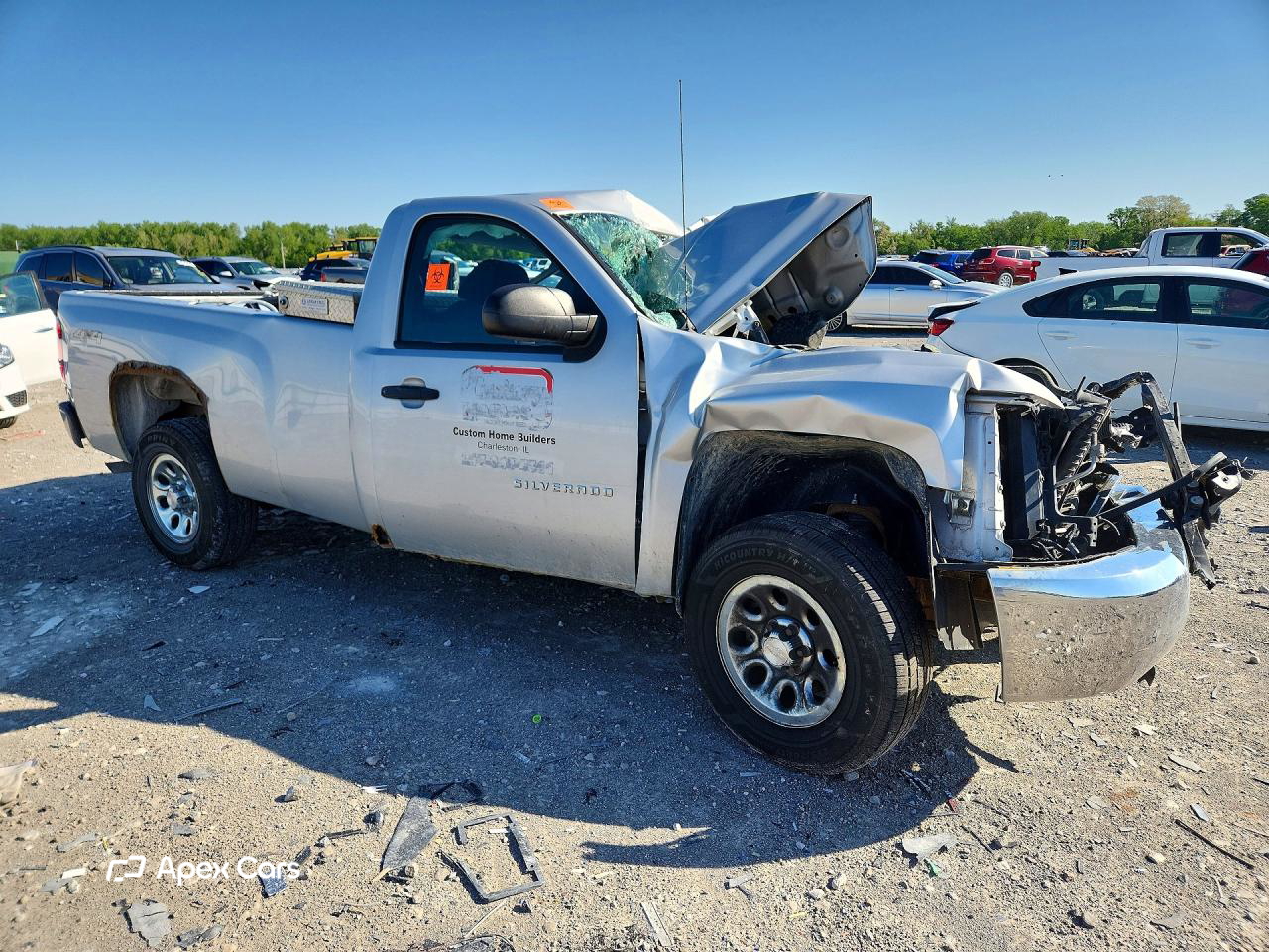 Chevrolet Silverado 2013