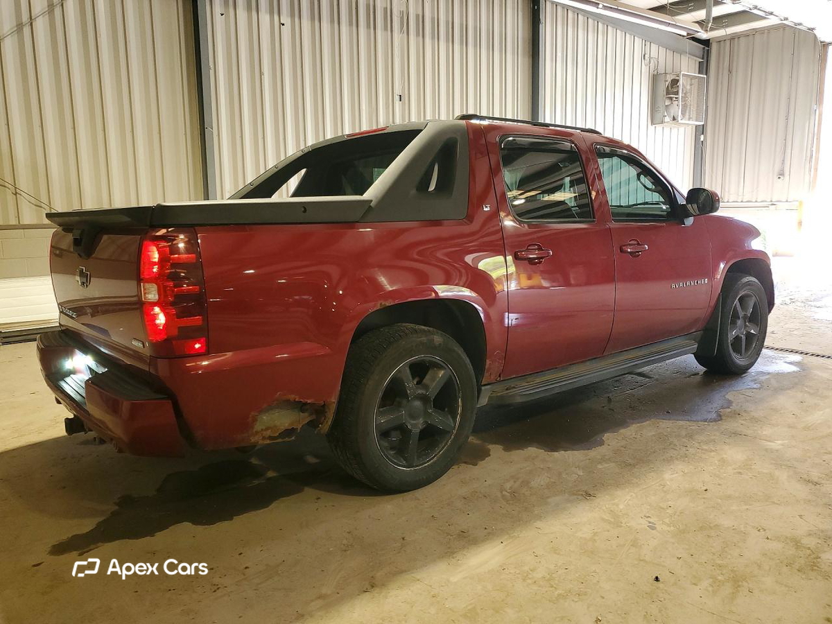 Chevrolet Avalanche 2007