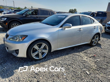 Lexus IS 2012 - Zdjęcie 1 z 12