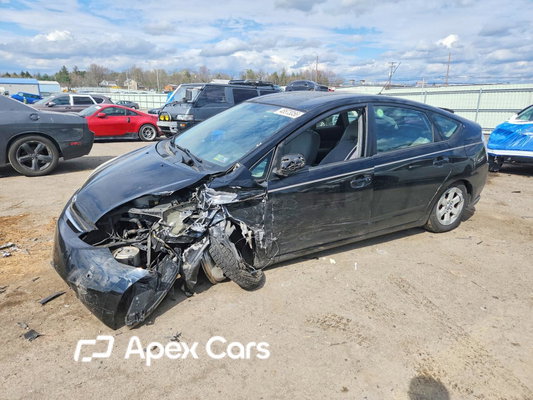 Toyota Prius 2007 - Image 1 of 12
