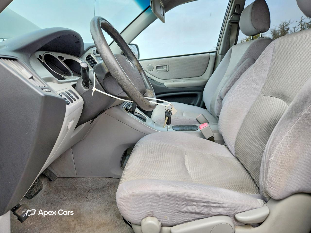 Toyota Highlander 2006
