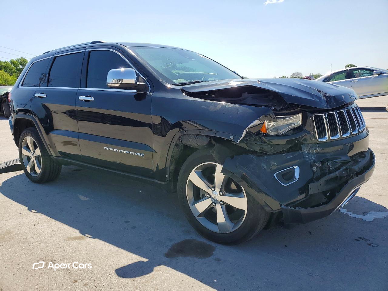 Jeep Cherokee 2015