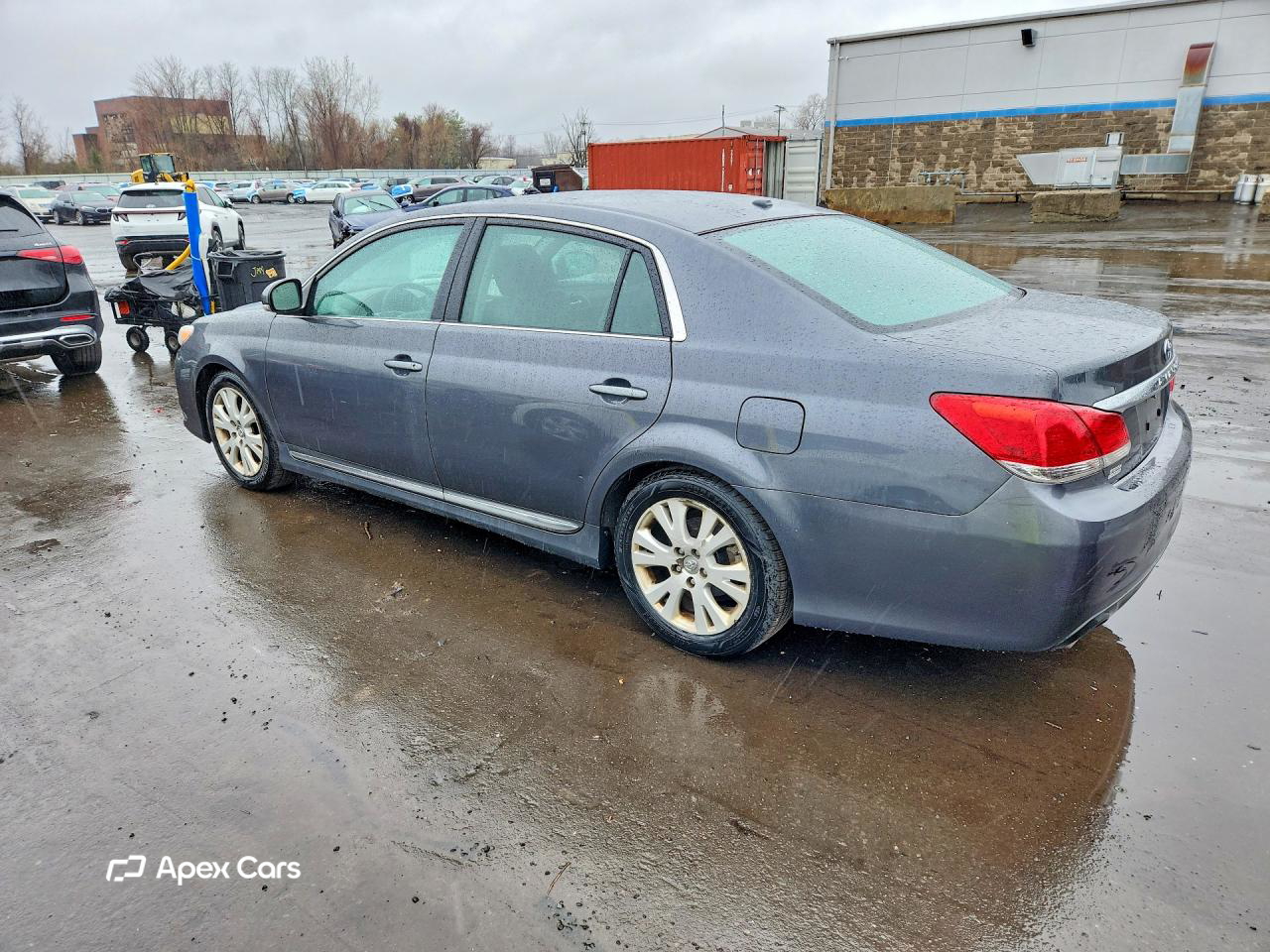 Toyota Avalon 2012