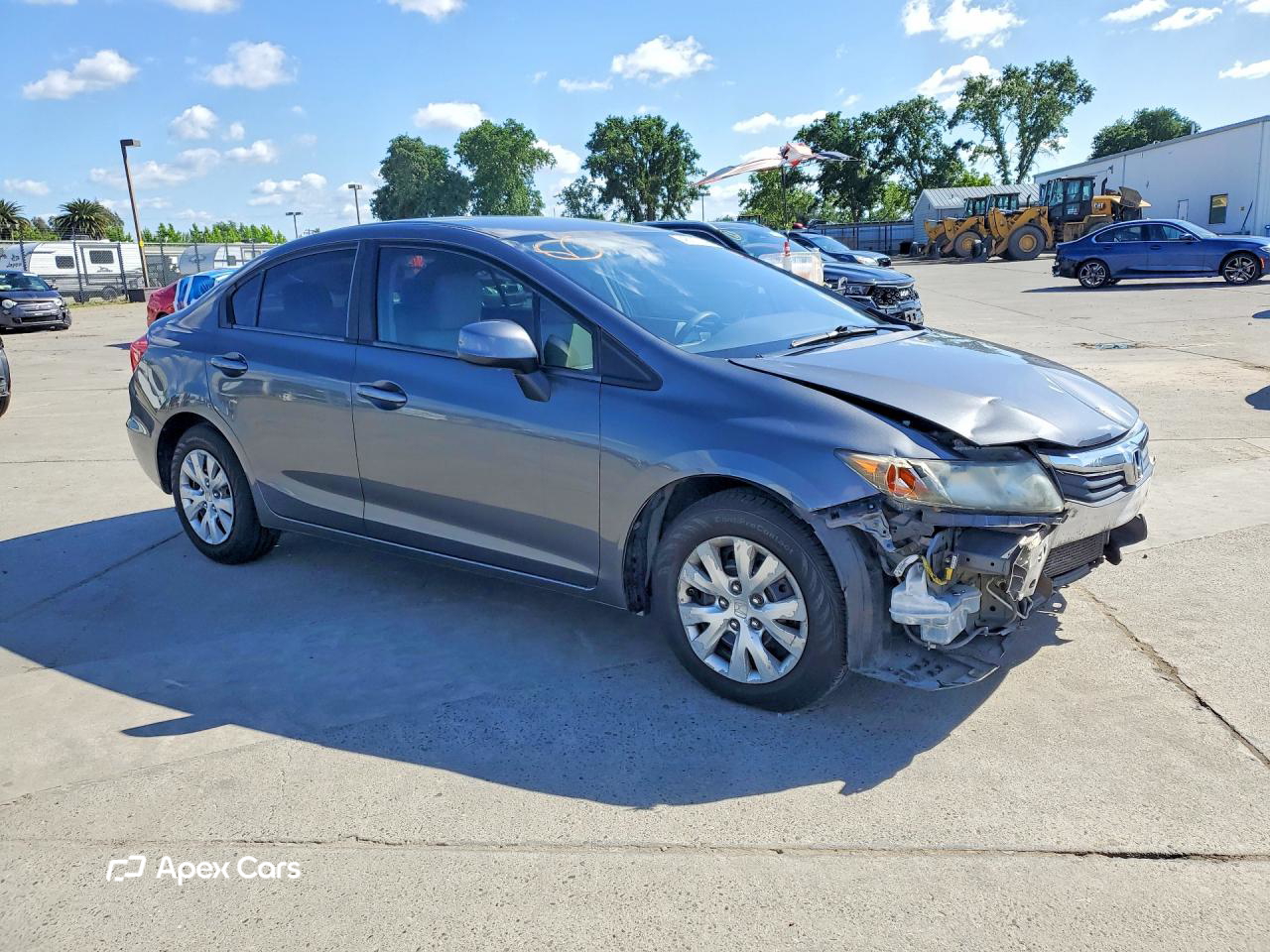 Honda Civic 2012
