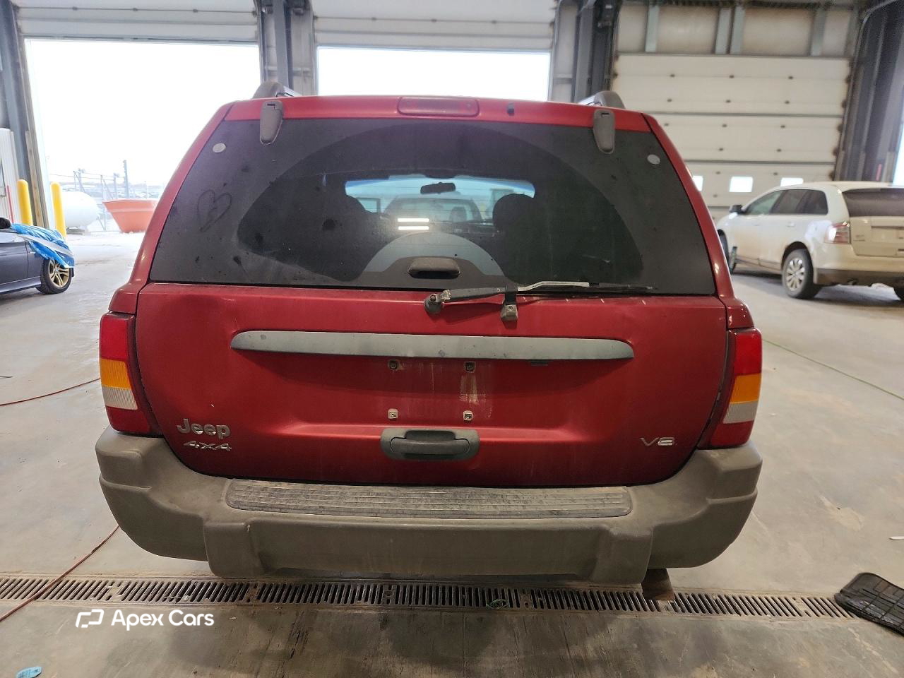 Jeep Cherokee 2002