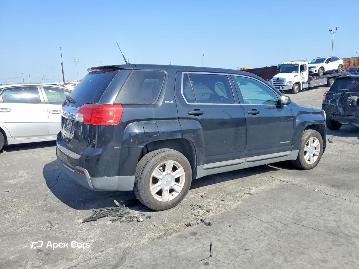 GMC Terrain 2012