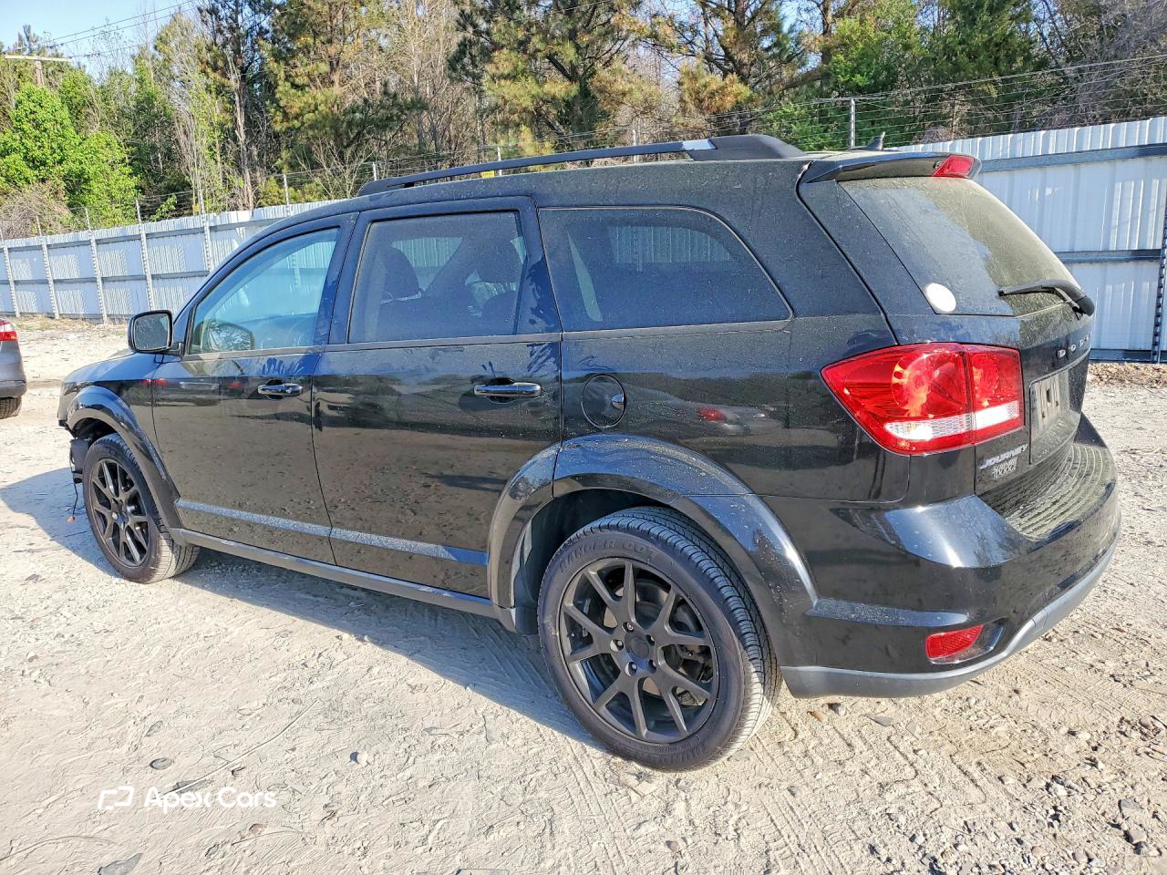 Dodge Journey 2014