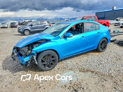 Mazda 3 2010 - Zdjęcie 1 z 5