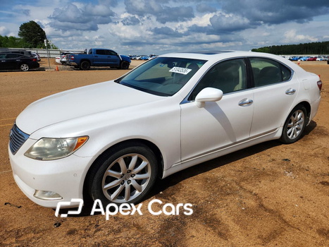 Lexus LS 2008 - Image 1 of 10