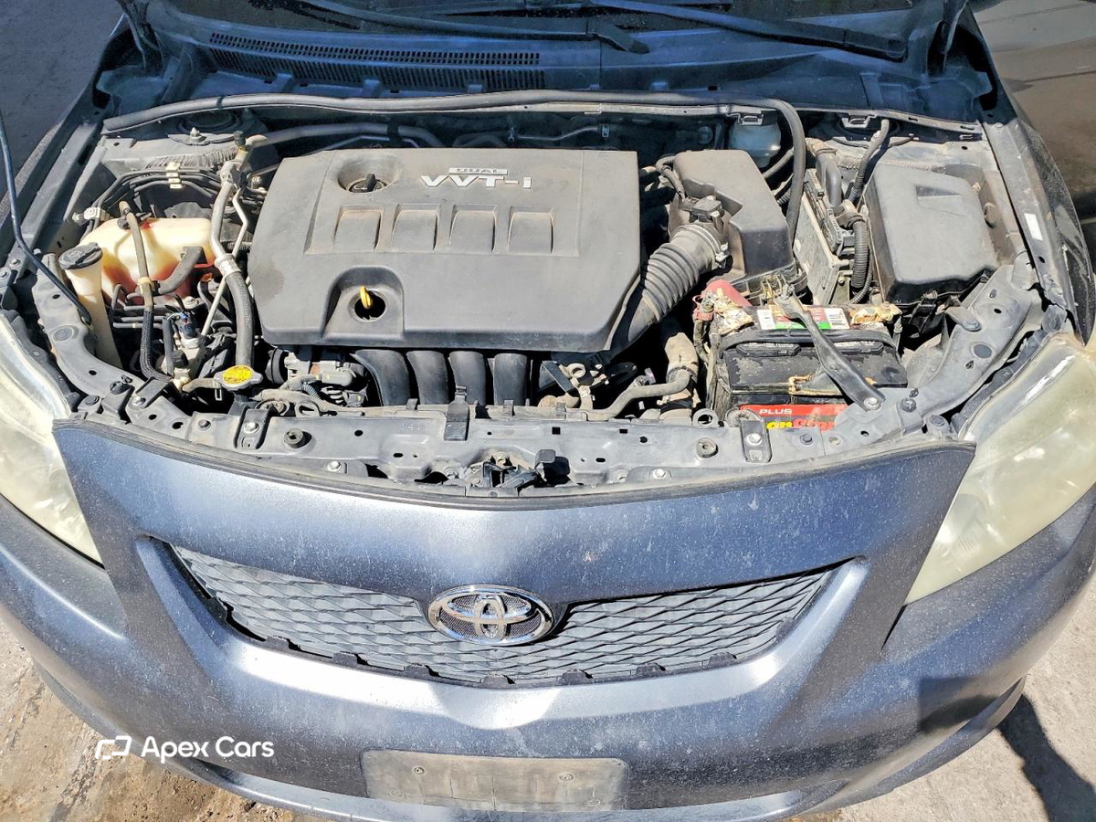 Toyota Corolla 2010