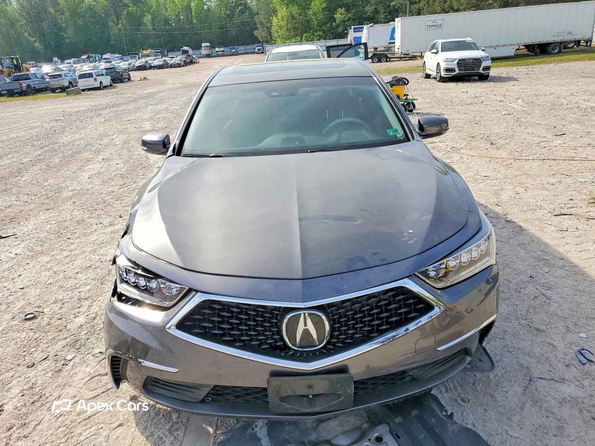 Acura RLX 2018