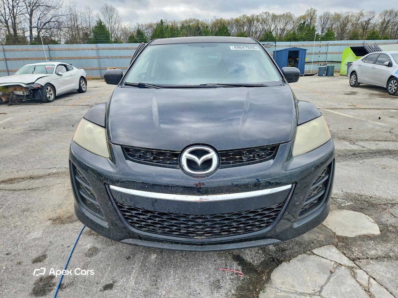 Mazda CX-7 2010