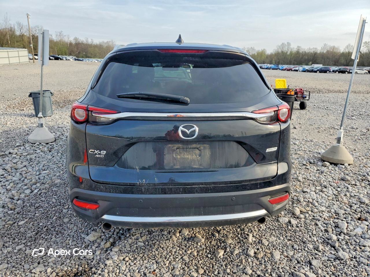 Mazda CX-9 2017