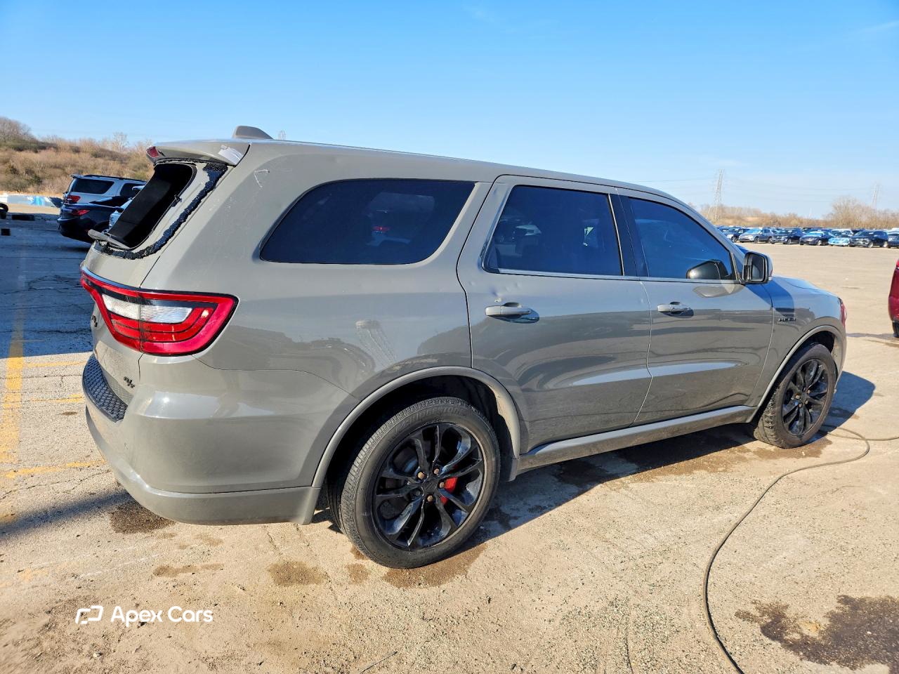 Dodge Durango 2020