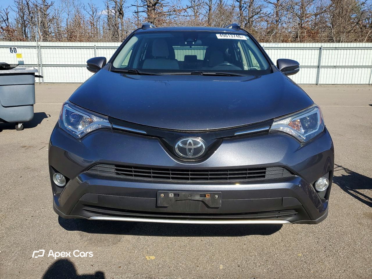 Toyota RAV 4 2018
