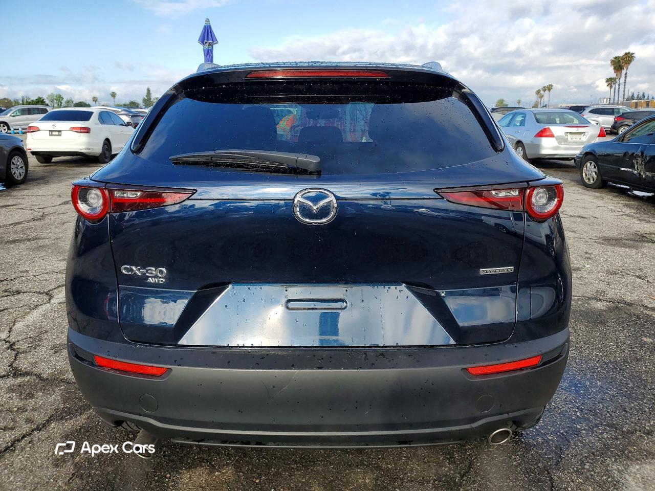 Mazda CX-30 2022