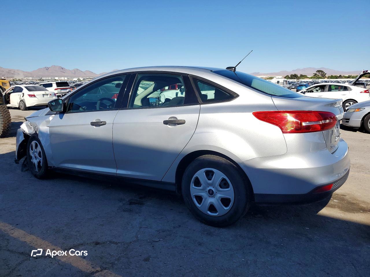 Ford Focus 2018