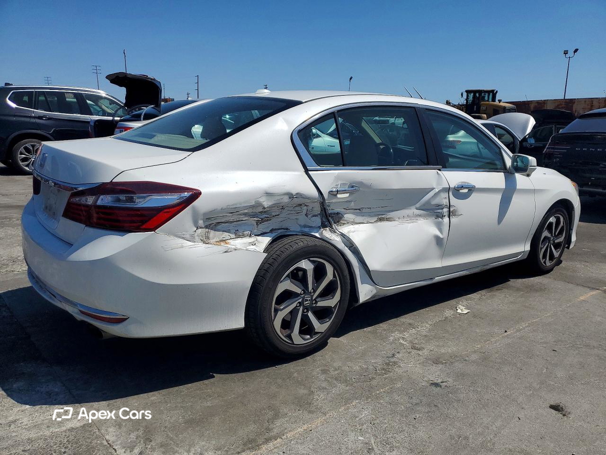 Honda Accord 2017