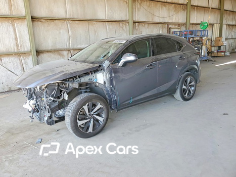 Lexus NX 2021 - Image 1 of 12