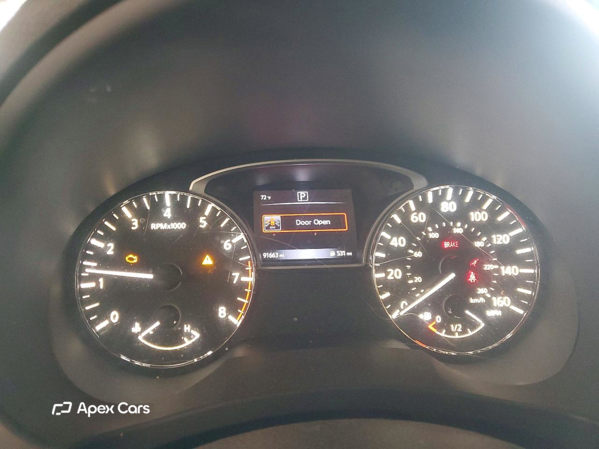 Nissan Altima 2016