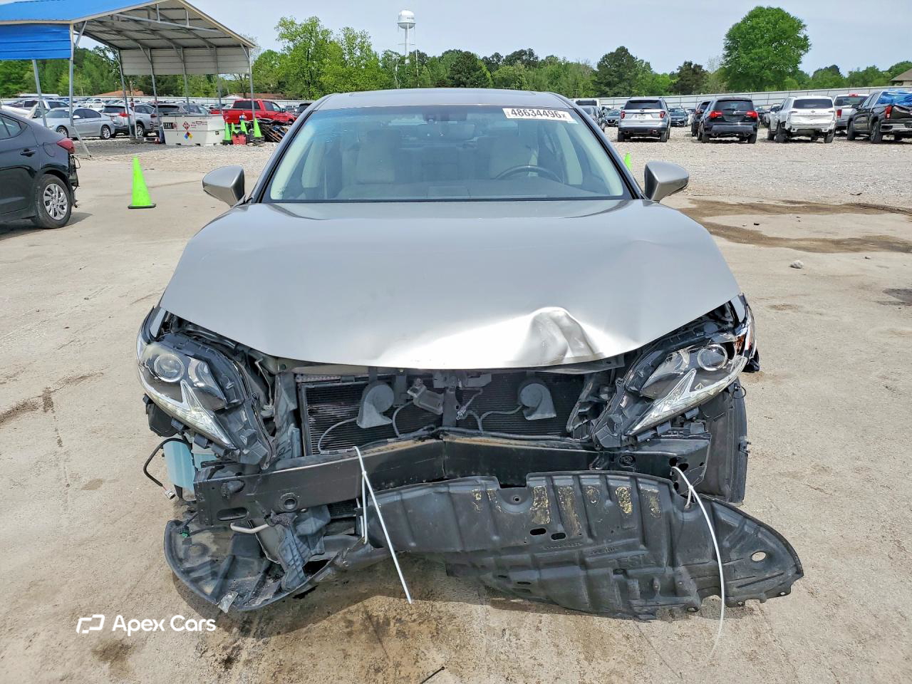 Lexus ES 2016