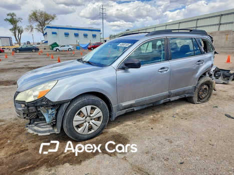 Subaru Outback 2011 - Image 1 of 13