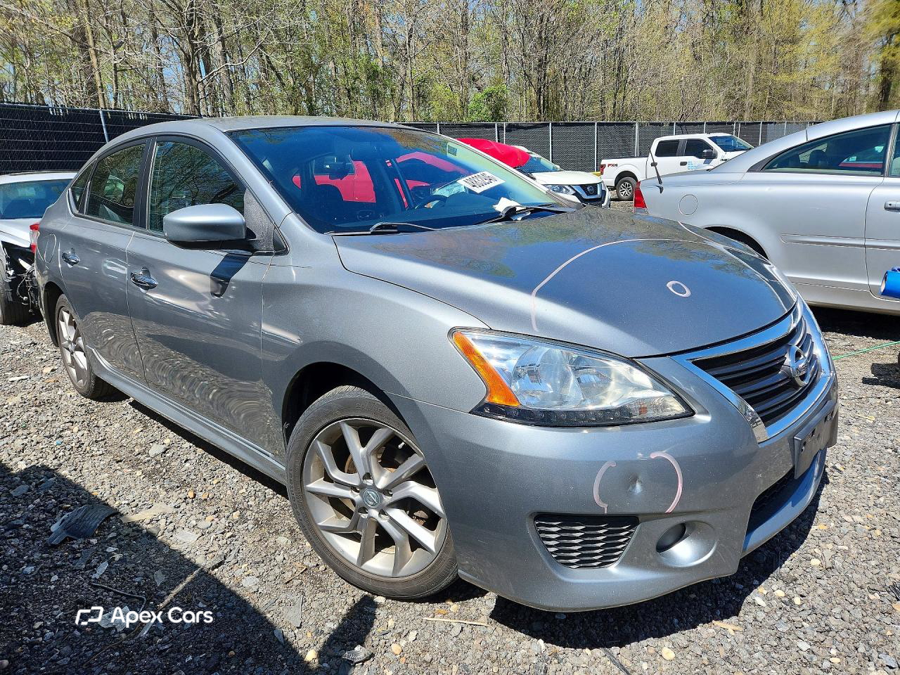 Nissan Sentra 2013