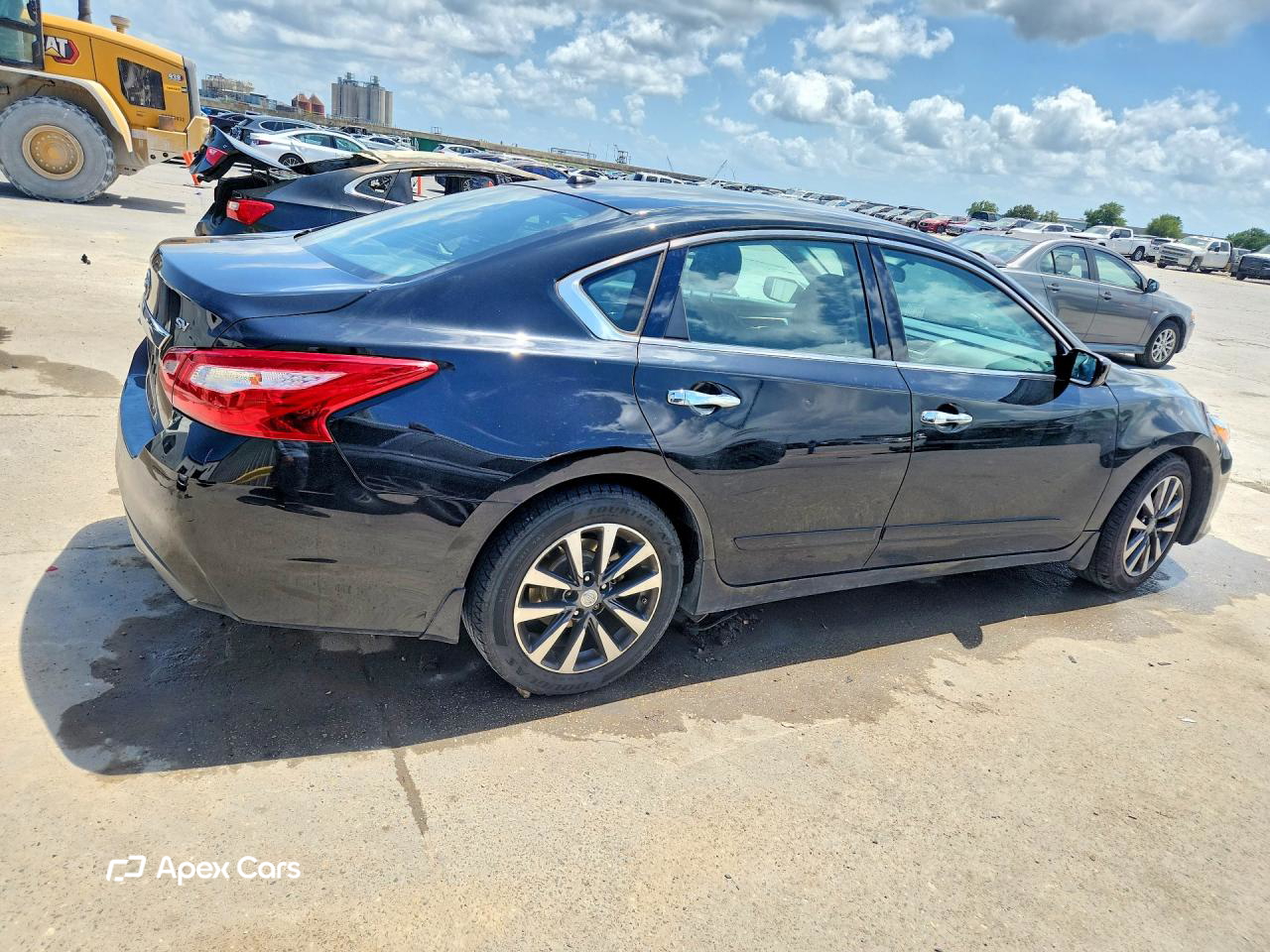 Nissan Altima 2017