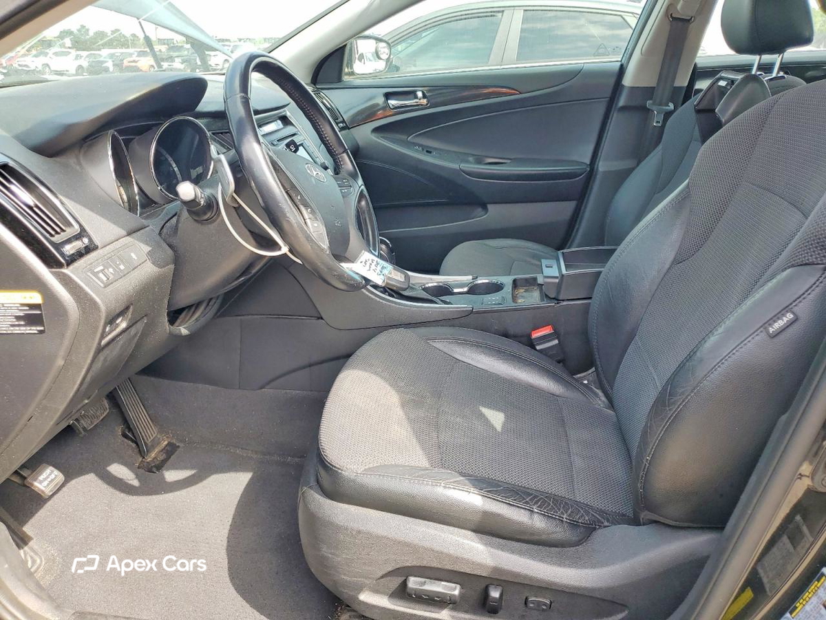 Hyundai Sonata 2014