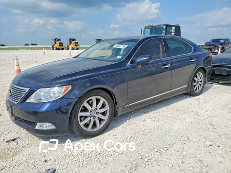 Lexus LS 2007 - Zdjęcie 1 z 12