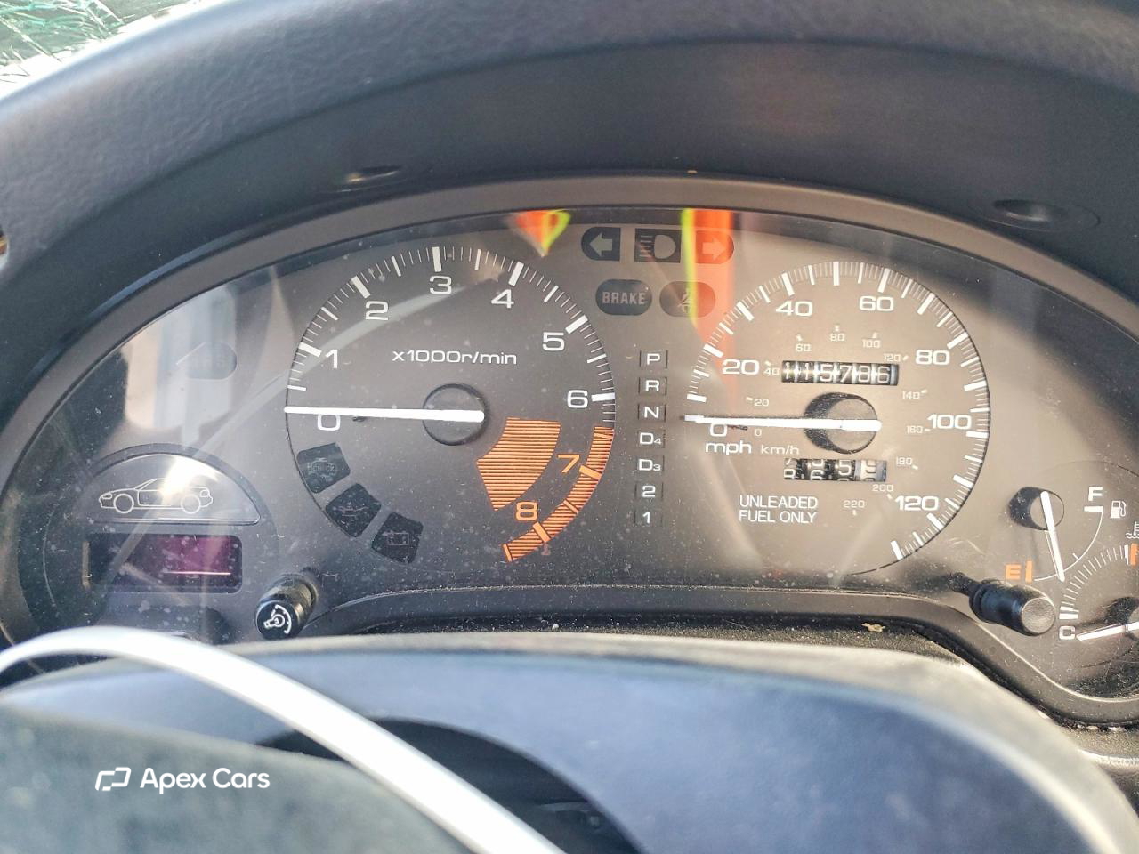 Honda Civic 1995