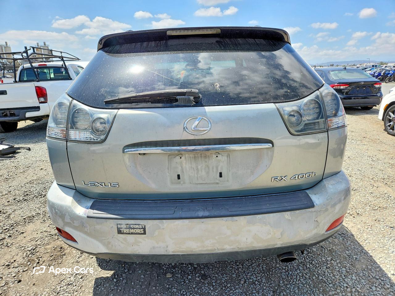 Lexus RX 2006
