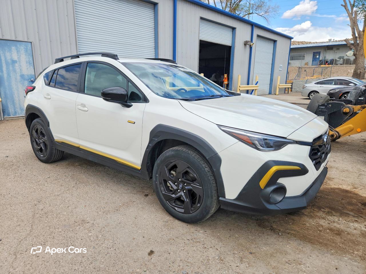 Subaru XV 2025