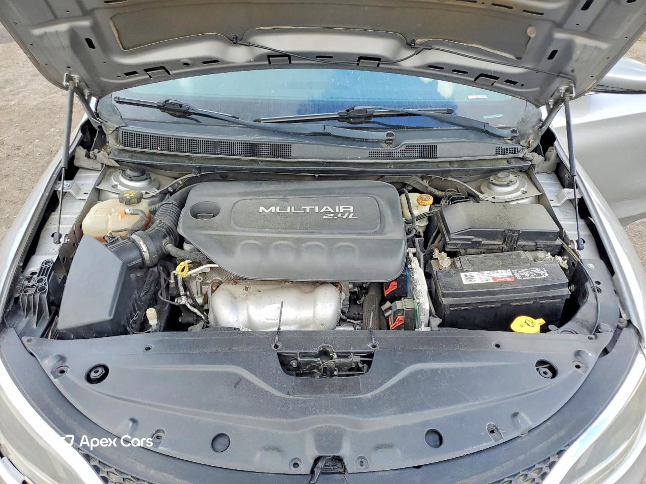 Chrysler 200 2015