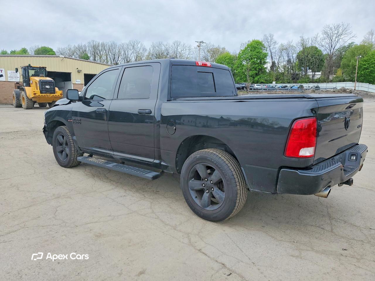 RAM 1500 2016