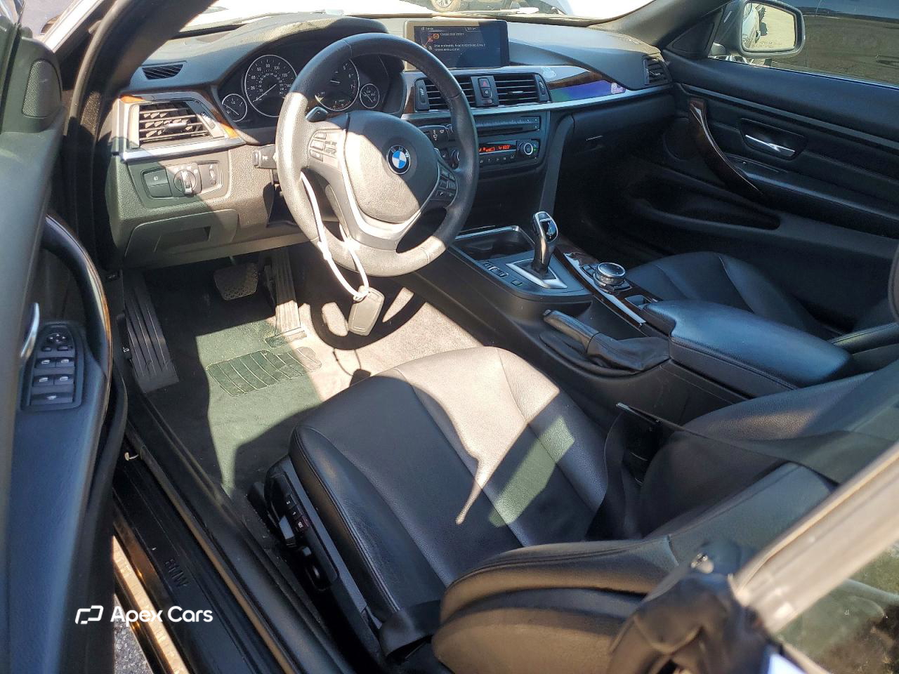 BMW Series 4 2015