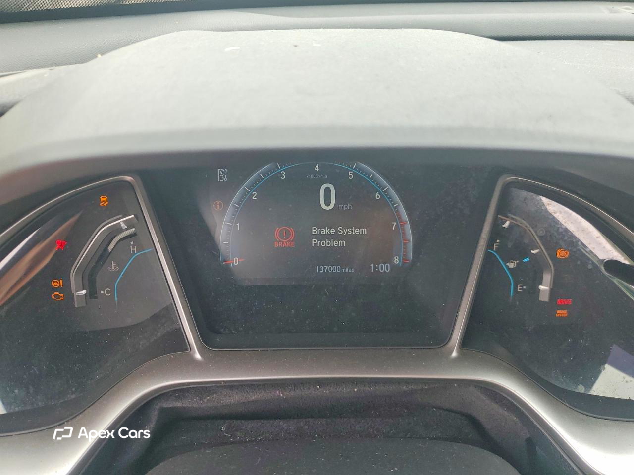 Honda Civic 2016