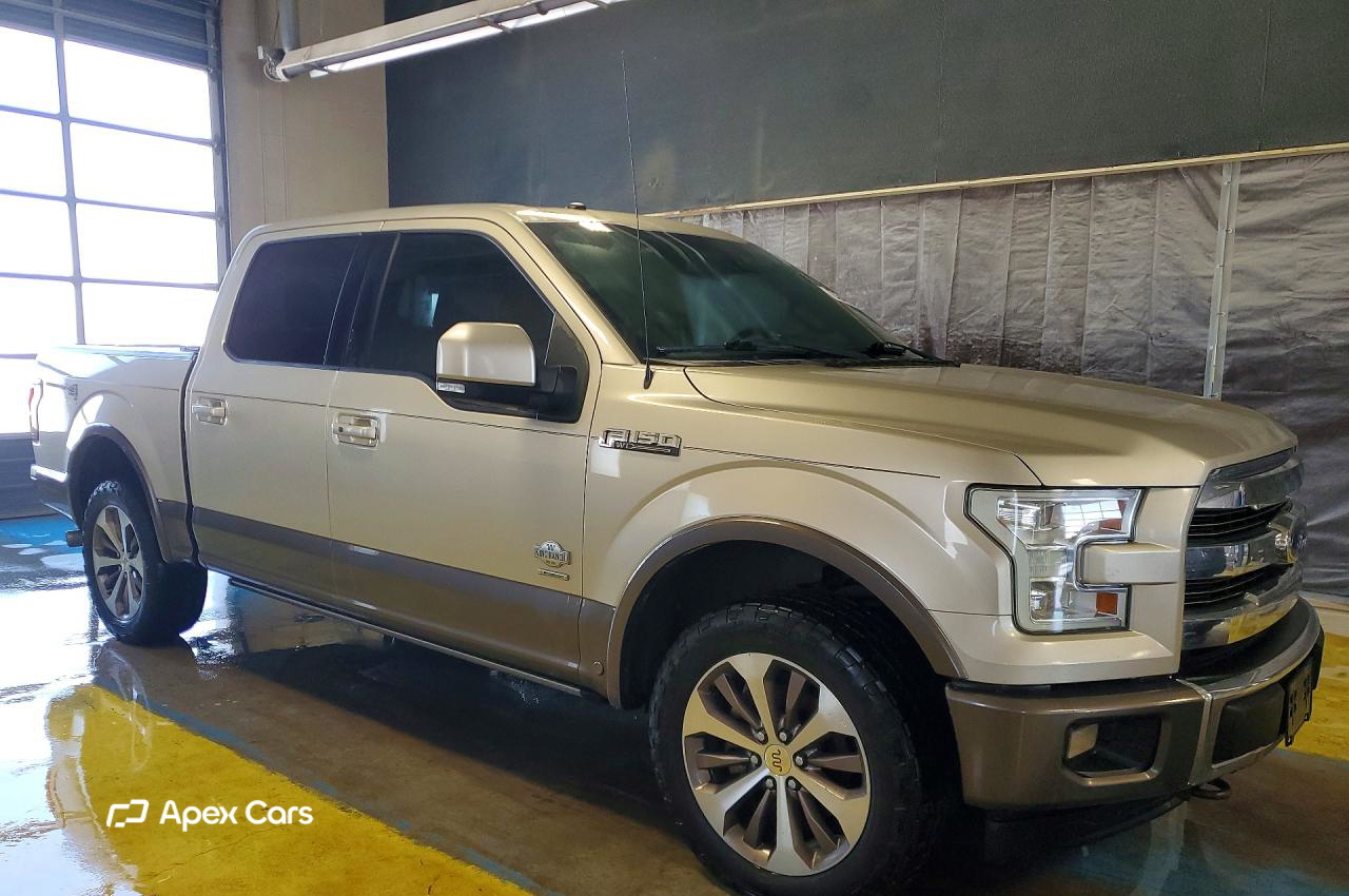 Ford F-150 2017