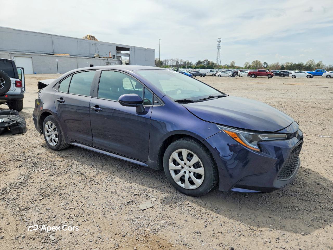 Toyota Corolla 2021